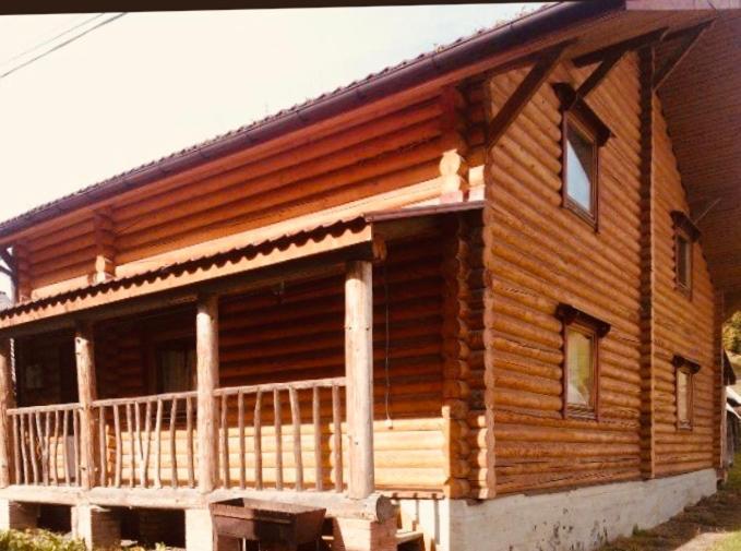 Золото Карпат Izki Exterior foto