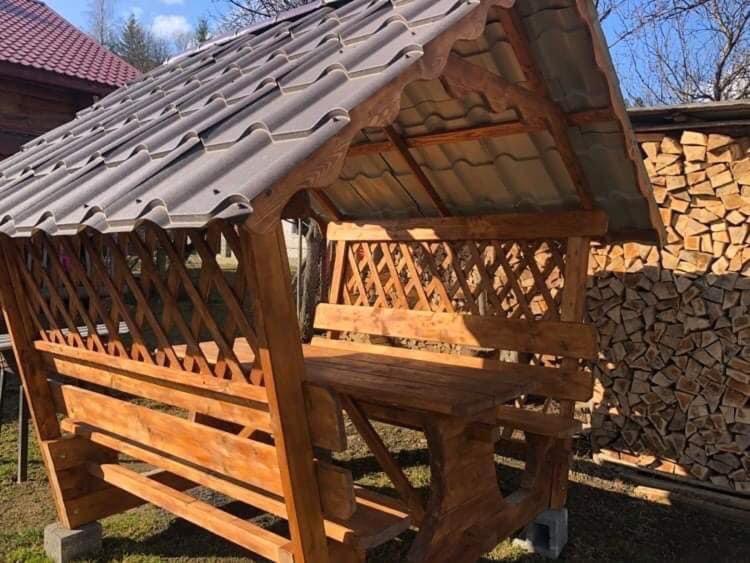 Золото Карпат Izki Exterior foto