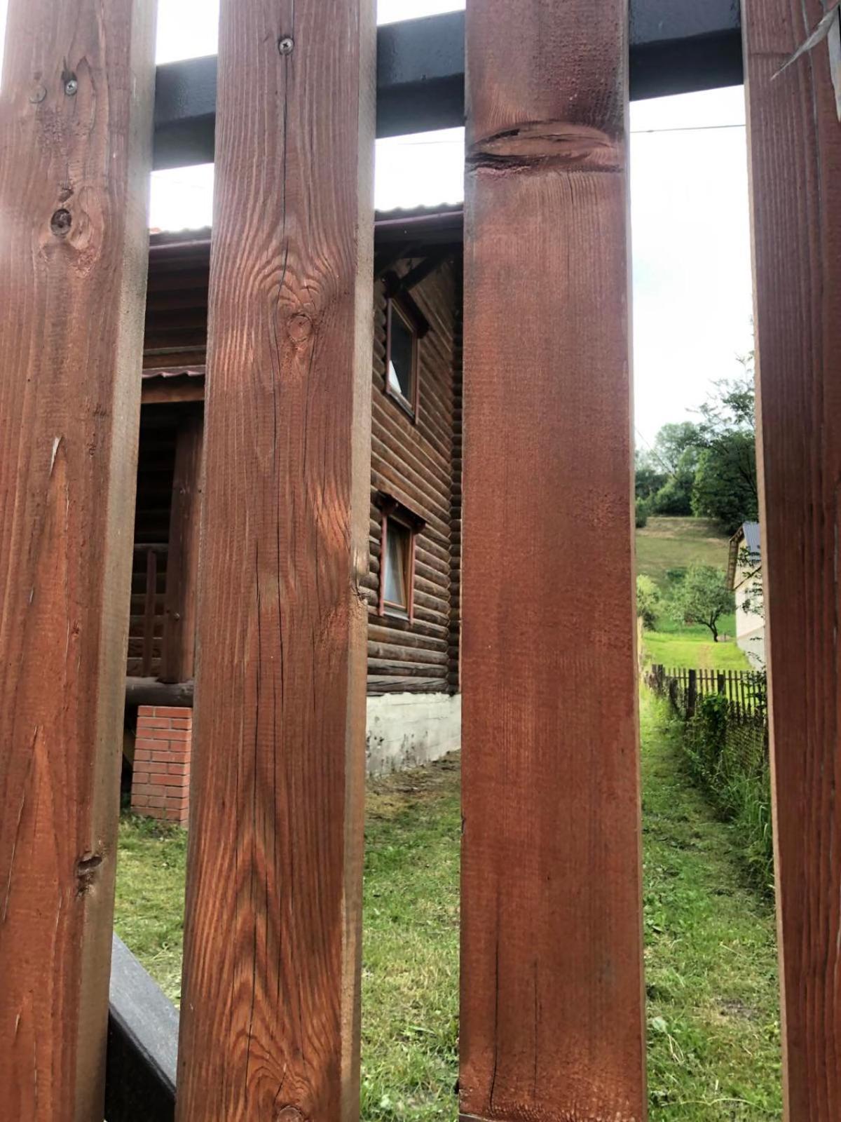 Золото Карпат Izki Exterior foto