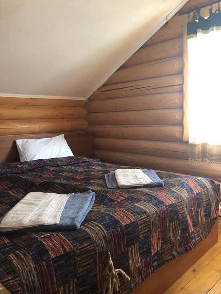 Золото Карпат Izki Exterior foto